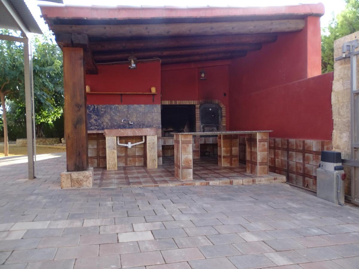Huerto Espuna Тотана Екстер'єр фото