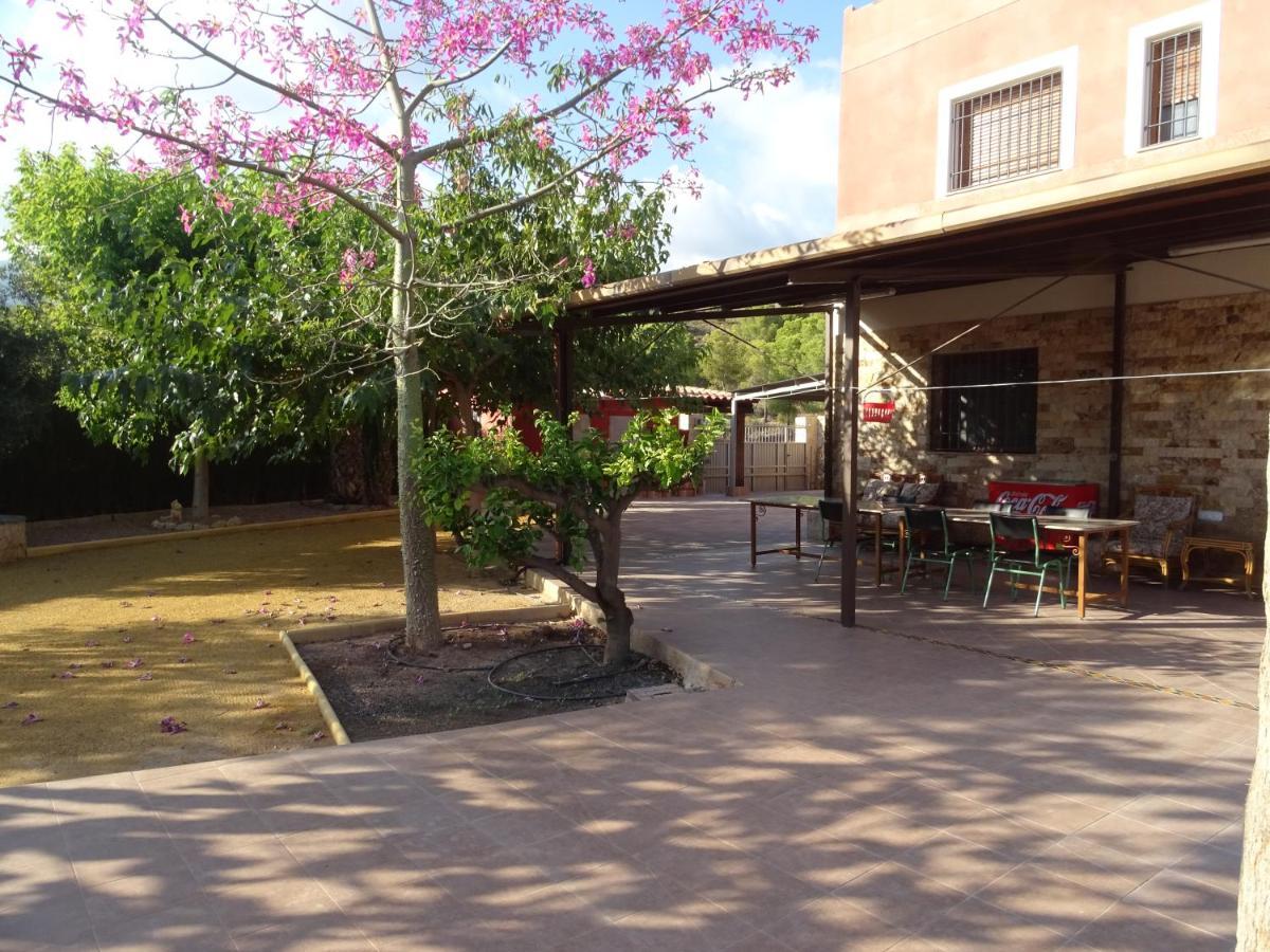 Huerto Espuna Тотана Екстер'єр фото