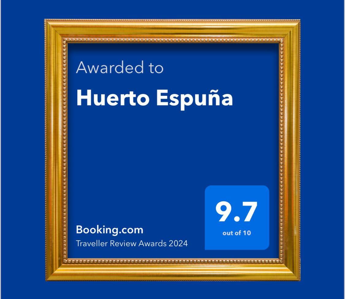 Huerto Espuna Тотана Екстер'єр фото