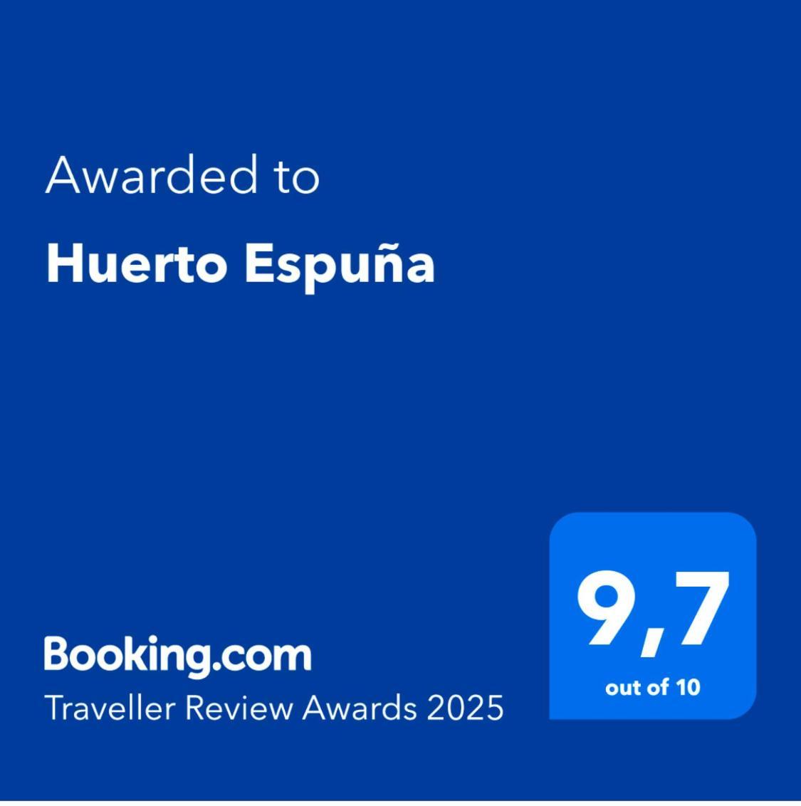 Huerto Espuna Тотана Екстер'єр фото
