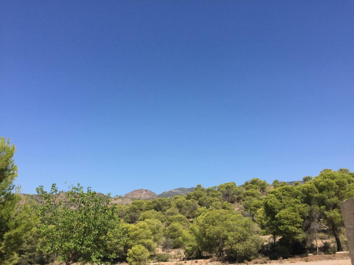Huerto Espuna Тотана Екстер'єр фото